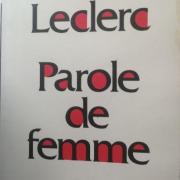 Parole de femmes